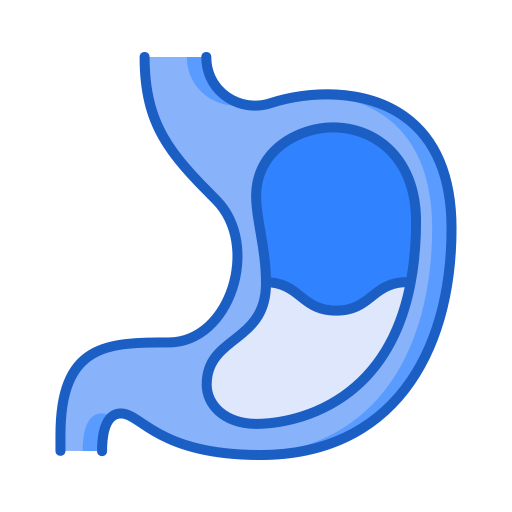 Ícone estômago